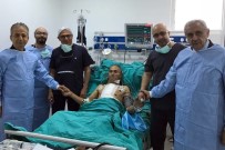 ÜNİVERSİTE HASTANESİ - KKTC'de İlk Kalp Nakli Başarılıyla Yapıldı