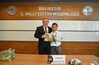 ÖZEL OKUL - Köy Okulu Robotik Yarışmasında Dereceye Girdi