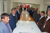 KÖY MUHTARI - Köylere Hizmet Götürme Birliğine Encümen Seçimi