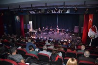 SADETTIN YÜCEL - Kuşadası'nda 'Geleneksel Türk Müziği' Konseri Düzenlendi