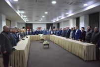 Lapseki Köylere Hizmet Götürme Birliği Olağanüstü Toplandı