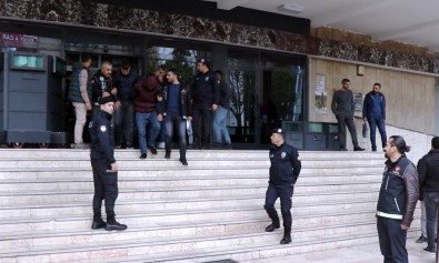 Malatya Merkezli 5 İlde Uyuşturucu Operasyonu Açıklaması 11 Tutuklama