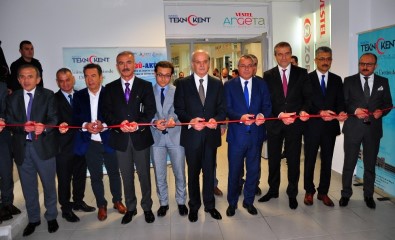 Manisa'da Vestel Argeta Açıldı