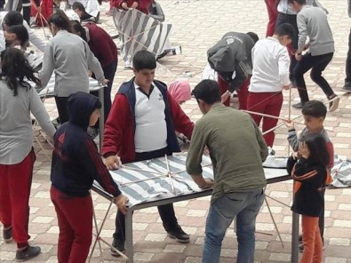 Mardin'de 3. Uluslararası Uçurtma Festivali Başlıyor