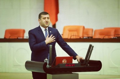 MHP Kayseri Milletvekili Baki Ersoy, 'Talas'ı Bize Verin Dedim Olmadı Maalesef'