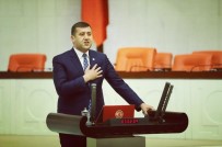 TURGUT ALTıNOK - MHP Kayseri Milletvekili Baki Ersoy, 'Talas'ı Bize Verin Dedim Olmadı Maalesef'