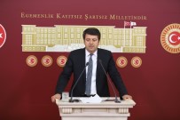ATIK TESİSİ - Milletvekili Tutdere'den Başkan Kılınç'a Çağrı