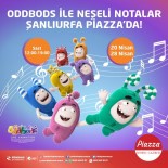 ULUSAL EGEMENLIK - 'Neşeli Notalar' Şanlıurfalı Çocuklarla Buluşuyor