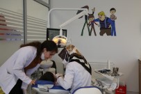 KAPALI ALAN - ODÜ Diş Hekimliği Fakültesi'nde 1 Milyon Kişi Diş Tedavi Gördü