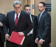 ÖZEL YETKİLİ SAVCI - Özel Yetkili Savcı Muller'in, Trump Hakkındaki Raporu Açıklandı