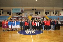 KAZIM KARABEKİR - Potada Kızlarda Erzurum Erkeklerde Kayseri Şampiyon