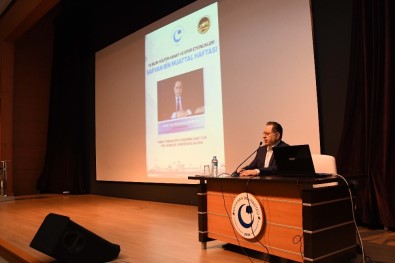 Prof. Dr. Ağırman Açıklaması 'Ömrünün Son Namazını Camide Cemaatle Kılan Bir Peygamberin Ümmetiyiz'