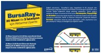 RAYLI SİSTEM - Raylı Ulaşımda Aktarma