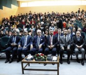 İNTERNET MEDYASI - RTÜK Başkanı Şahin Açıklaması 'RTÜK Cezalandıran Değil, Ödüllendiren Bir Üst Kurul Olacak'