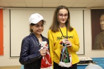 ÇOCUK FESTİVALİ - Rusya'dan Gelen Çocuklar Kocaelispor Atkılarıyla Karşılandılar