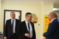 PARLAMENTO - Sayıştay Başkanı Baş Açıklaması 'Sayıştay'ın Denetim Hacmi Yüzde 52 Oranında Arttı'