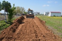SÜLEYMANIYE - Şehzadeler'de Ovaya Ulaşım Kolaylaşıyor