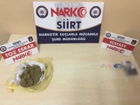 KOKAIN - Siirt'te Uyuşturucu Operasyonu