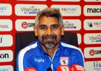 HACETTEPE - Taşdemir Açıklaması 'Hedeflediğimiz Puanın 3 Puan Gerisinde Kaldık'