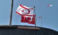 ŞEHİT KIZI - TCG Sakarya Denizaltısı KKTC'de