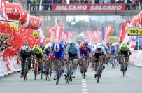 TUR 2019'Da Çanakkale-Edremit Etabının Galibi Fabio Jakobsen