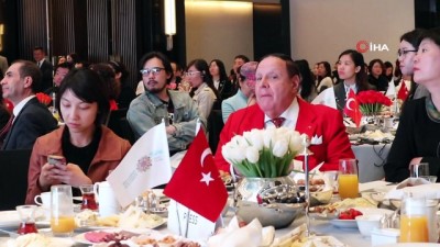 Türk Bahçecilik Kültürü Pekin'de Tanıtılacak