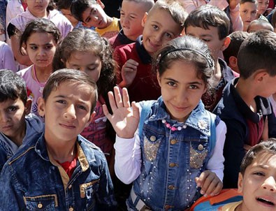 Türkiye nüfusunun yüzde 28'i çocuk