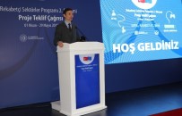 MEHMET ASLAN - Van'da 'Rekabetçi Sektörler Programı' Bilgilendirme Toplantısı