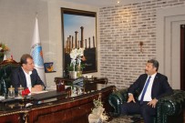 VAHAP SEÇER - Yeşilboğaz Açıklaması 'Adil Bir Kent İstiyoruz'