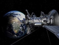 UZAY MEKİĞİ - Yörüngede uydu yarışı kızışıyor