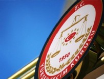 KANUN HÜKMÜNDE KARARNAME - YSK'dan KHK'lı aday kararı!