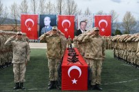 TUGAY KOMUTANI - 2 Bin 547 Uzman Erbaş Yemin Etti