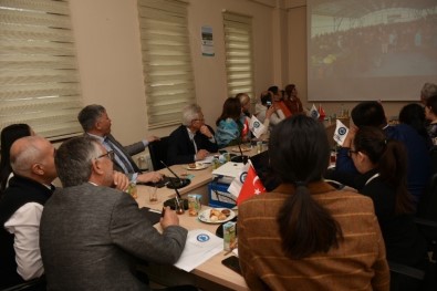 2019 Türk Dünyası Turizm Çalıştayı İnönü'de