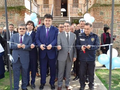 2023 Diriliş Nesli Sanat Sergisi Ve Körfez İmam-Hatip Liseleri Kocaseyit İle Buluşuyor Etkinliği Yapıldı