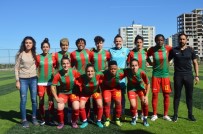 KIREÇBURNU - Amed Sportif'in Kadın Futbolcular Rahatladı