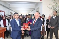KADIR PERÇI - Anadolu Lisesi'nden Anlamlı Açılış