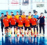ENDÜSTRI MESLEK LISESI - Arif Molu Teknik Ve Endüstri Meslek Lisesi Futsal Takımın Gözü Şampiyonlukta