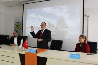 NARSISIZM - Avrasya Üniversitesi'nden Giresun'da Kariyer Paneli