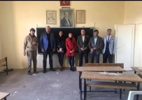 AVRUPALı - Avrupalı Kayserililer Birliği Dertlere Derman Olmaya Devam Ediyor