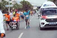 DÜNYA KUPASı - Bahar Toksoy'dan Wings For Life World Run Çağrısı