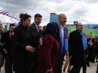 ATATÜRK KÜLTÜR MERKEZI - Bakan Soylu Trabzon Günlerinde Ankara'daki Hemşehrileriyle Buluştu