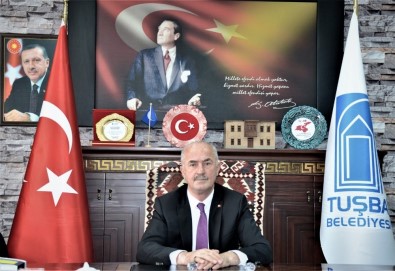 Başkan Akman'dan 'Berat Kandili' Mesajı