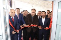 İFTAR SOFRASI - Belediye Başkanı Arı, Dirikoç Ailesi Tarafından Yaptırılan Aşevi Açılışına Katıldı