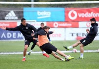 NEVZAT DEMİR - Beşiktaş, Taktik Çalıştı