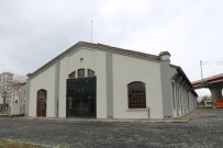 MEDIKAL - Bu Müze Türkiye'de Bir İlk Olacak