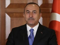 Çavuşoğlu: ABD'ye ortak çalışma grubu önerisi yaptık