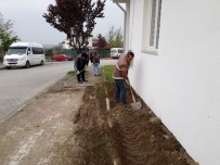 NALBANTOĞLU MAHALLESI - Çevre Düzenleme Çalışması Yapıldı