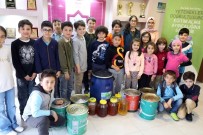 Çevreci Öğrenciler 1,5 Ayda 150 Litre Atık Yağ Topladı