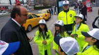 TRAFİK DENETİMİ - Çocuklar 'Trafik' Denetiminde