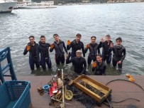 HARMANKAYA - Denizcilik Lisesi Öğrencilerden Anlamlı Etkinlik